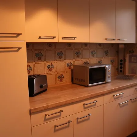 Apartamento Haus Am Glaseberg