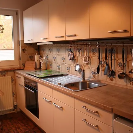 Apartment Haus Am Glaseberg Bad Sachsa