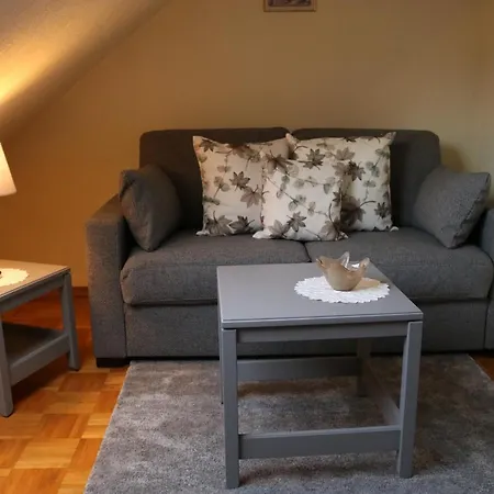 Apartamento Haus Am Glaseberg *