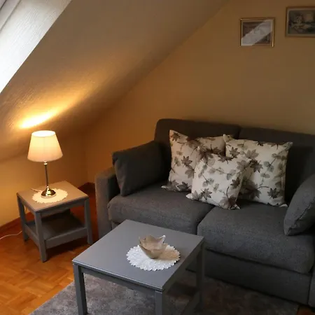 Haus Am Glaseberg Apartamento Bad Sachsa