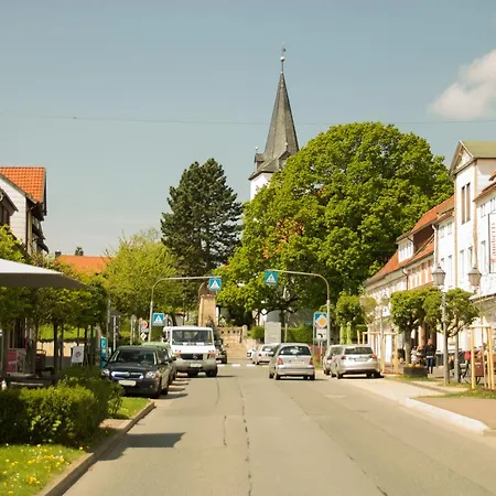 Haus Am Glaseberg Apartamento