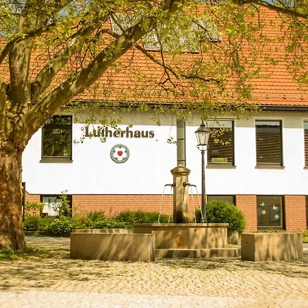 Apartment Haus Am Glaseberg Bad Sachsa